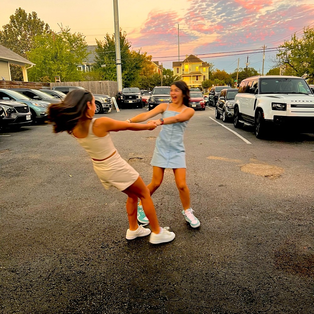 Meet your Posher, Allison